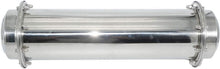 Load image into Gallery viewer, Durable 16.3 Inch Waterproof Stainless Steel Capsule - Secure Storage Solution