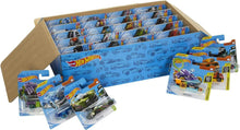 Load image into Gallery viewer, Individually Packaged 50-Pack of 1:64 Scale Toy Trucks &amp; Cars for Ages 3+