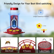 Load image into Gallery viewer, High-Definition Hummingbird Feeder Camera with Notifications – Family-Friendly