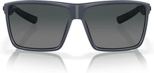 Load image into Gallery viewer, Rincon Rectangular Polarized Sunglasses for Men - Ideal for Oval-Round Faces