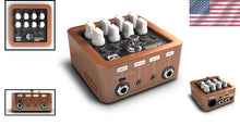 Load image into Gallery viewer, Acoustic Pocket Amp Preamp - Ultimate Sound Control for Guitarists and Bassists