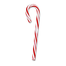 Load image into Gallery viewer, Classic Peppermint Candy Canes - 144 Individually Wrapped Festive Treats