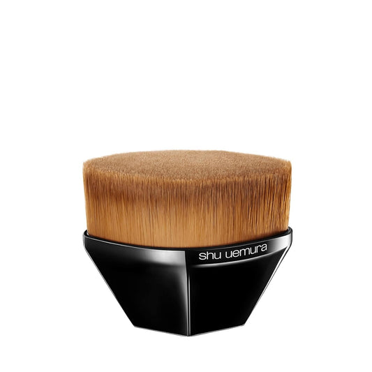 Luxury Petal 55 Foundation Brush for a Smooth Poreless Finish - All Skin Types