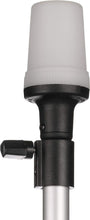 Load image into Gallery viewer, Effortless Setup Telescoping Pole Light - 12 Watts with Space-Efficient Storage