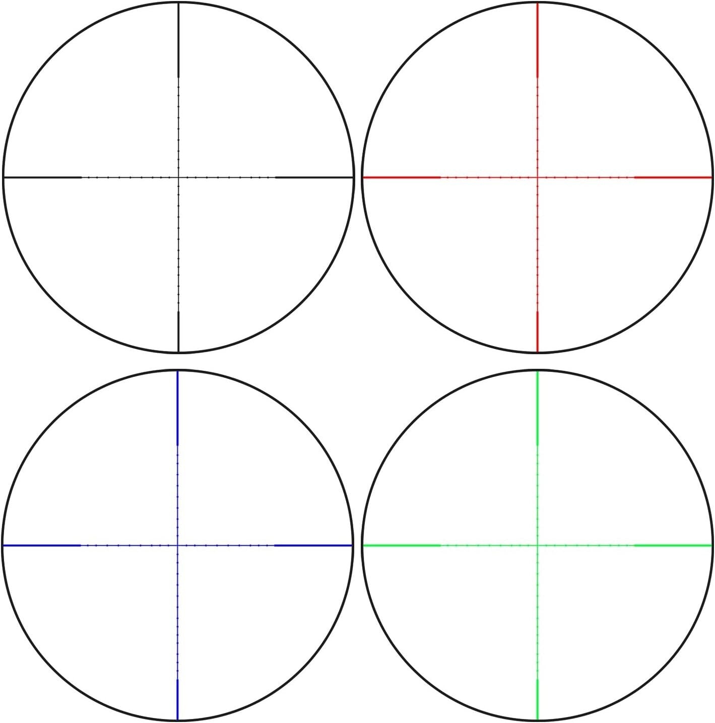 Adjustable Objective 4-16X50 Scope - Perfect for .308 Rifles and Beyond