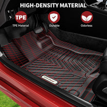 Load image into Gallery viewer, Premium All-Weather Protection Floor Mats for 2015-2019 2500HD/3500HD Crew Cab
