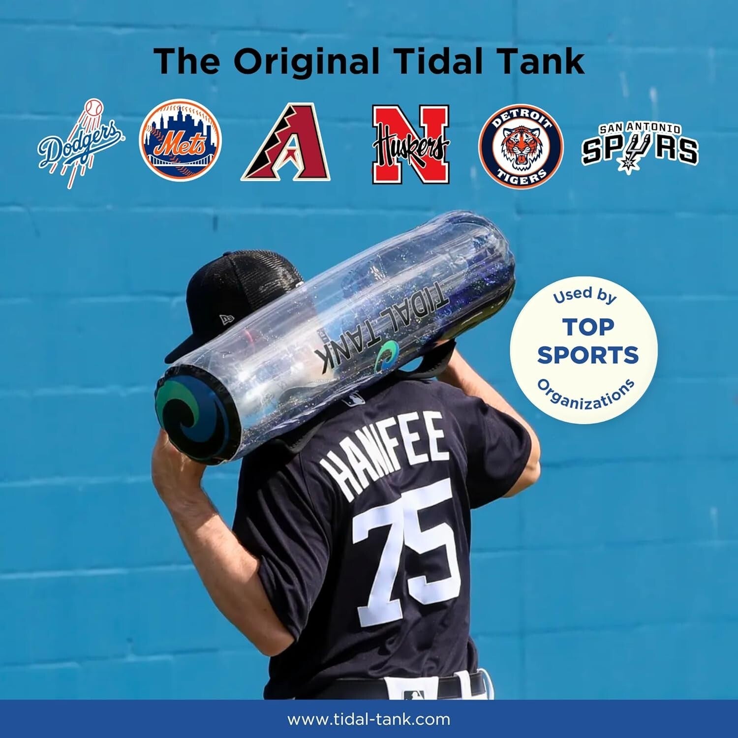 Lightweight Aqua Bag - 30 lbs Water Weight for Balanced Strength Training