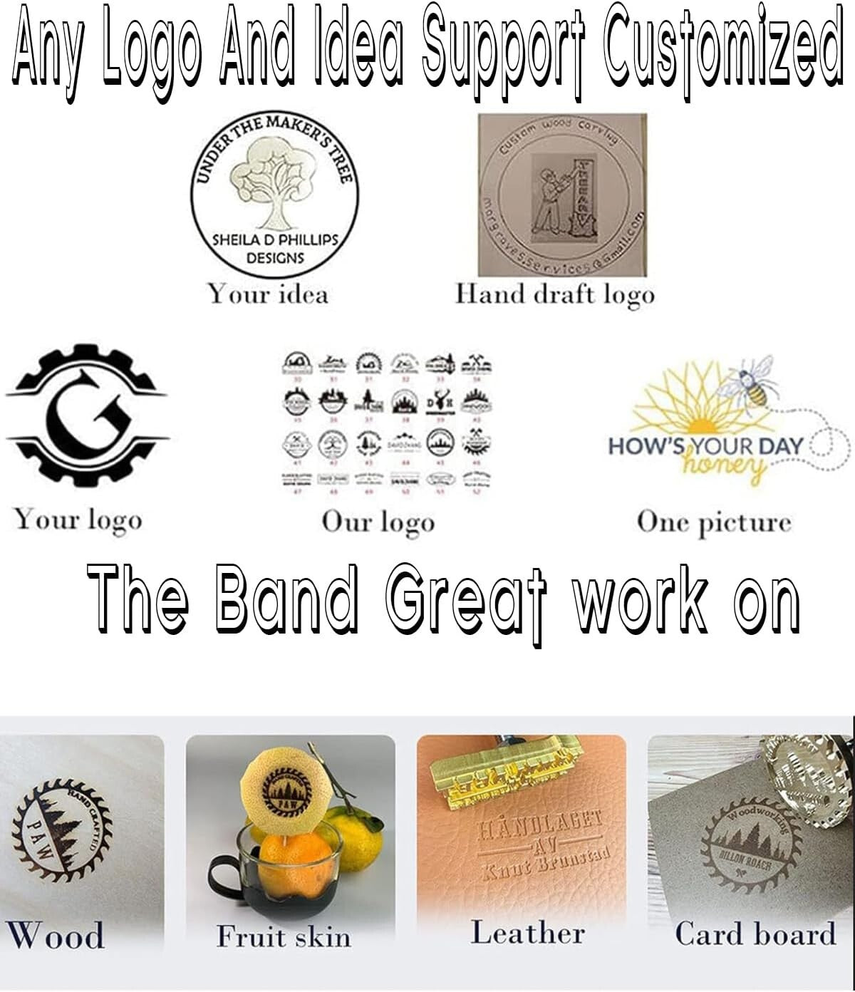 Versatile Electric Branding Iron with Chisel Head – Ideal for Crafts and Gifts