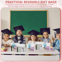 Load image into Gallery viewer, Sturdy Waterproof 13.8 x 11.8 Clear Tote Bags - Ideal for Parties &amp; Gifts