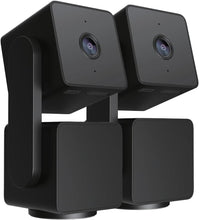 Load image into Gallery viewer, IP65 Outdoor/Indoor 1080p Smart Security Camera with Night Vision - 2-Pack