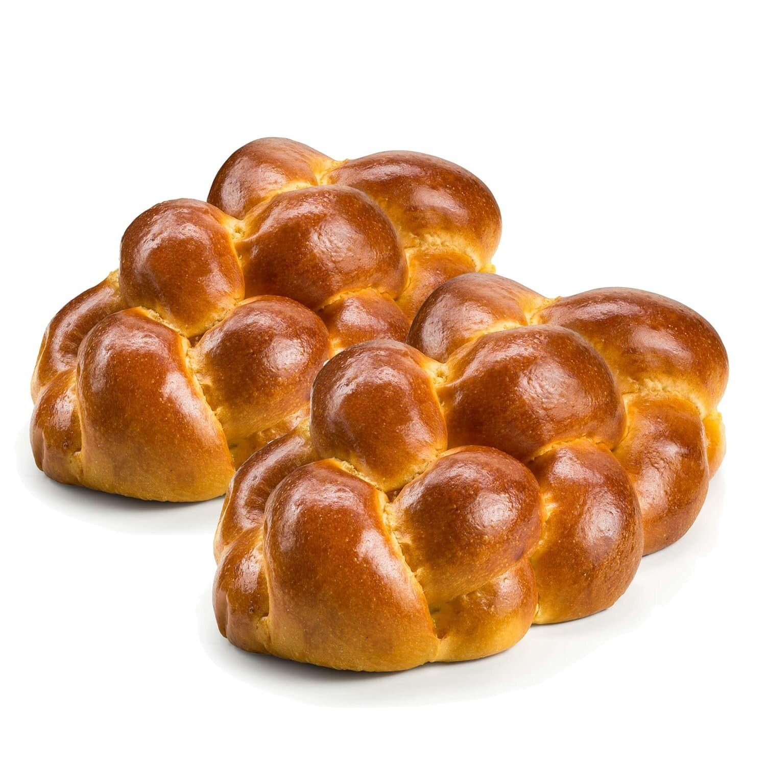 Stern's 15-Ounce Kosher Challah Bread - Holiday Must-Have for Shabbat Meals