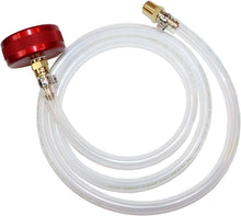 Load image into Gallery viewer, 2-Quart European Power Bleeder Kit with 45mm Adapter for Efficient Brake Service