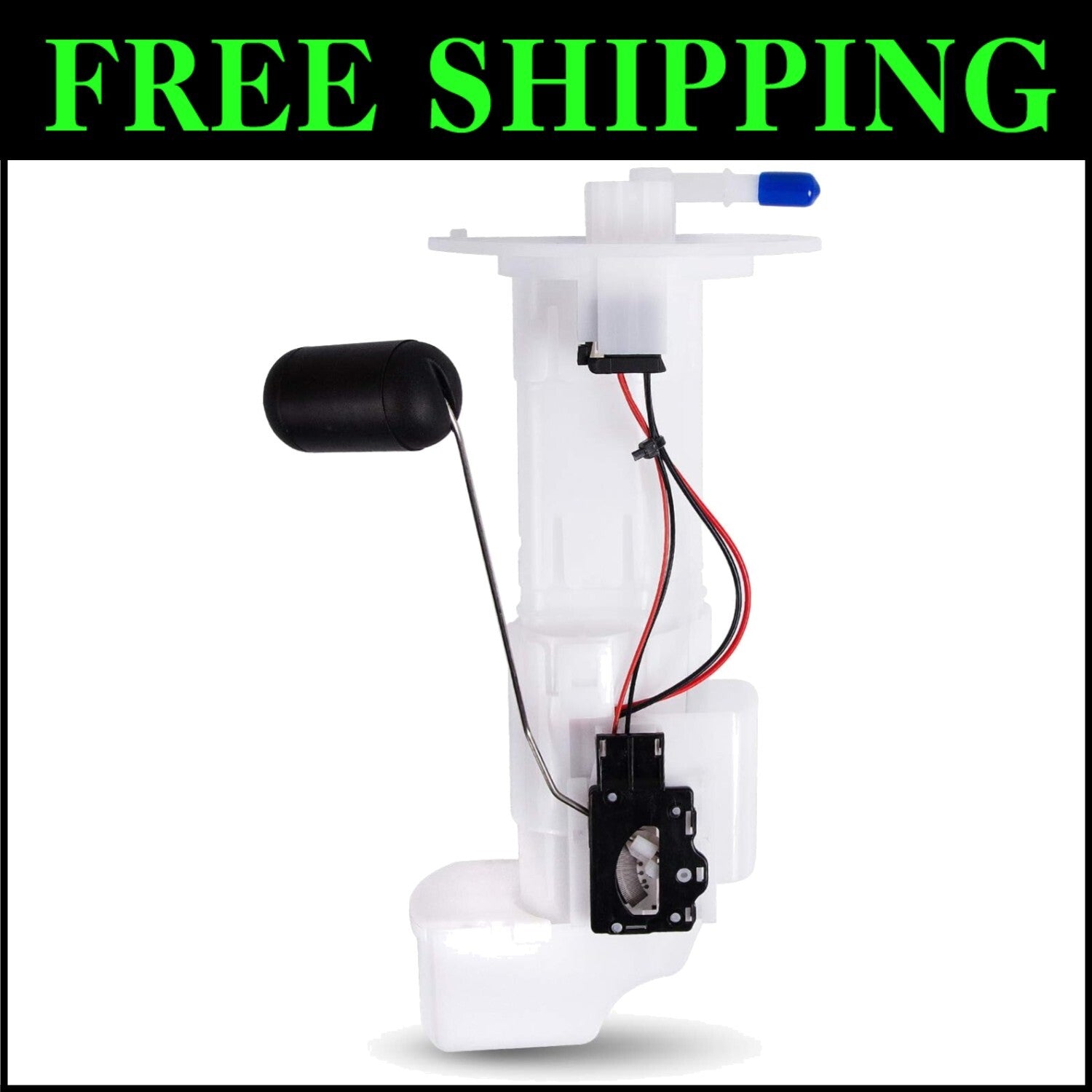 Durable Front Mount Fuel Pump for Kawasaki TERYX 750 - Easy Installation