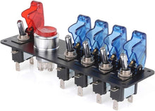 Load image into Gallery viewer, Premium Racing Ignition Switch with Emergency Shut-Off &amp; Toggle Functionality