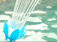 Load image into Gallery viewer, 3-Piece LED Pool Lighting Set - Water-Powered Fun for 2000 Hours of Enjoyment