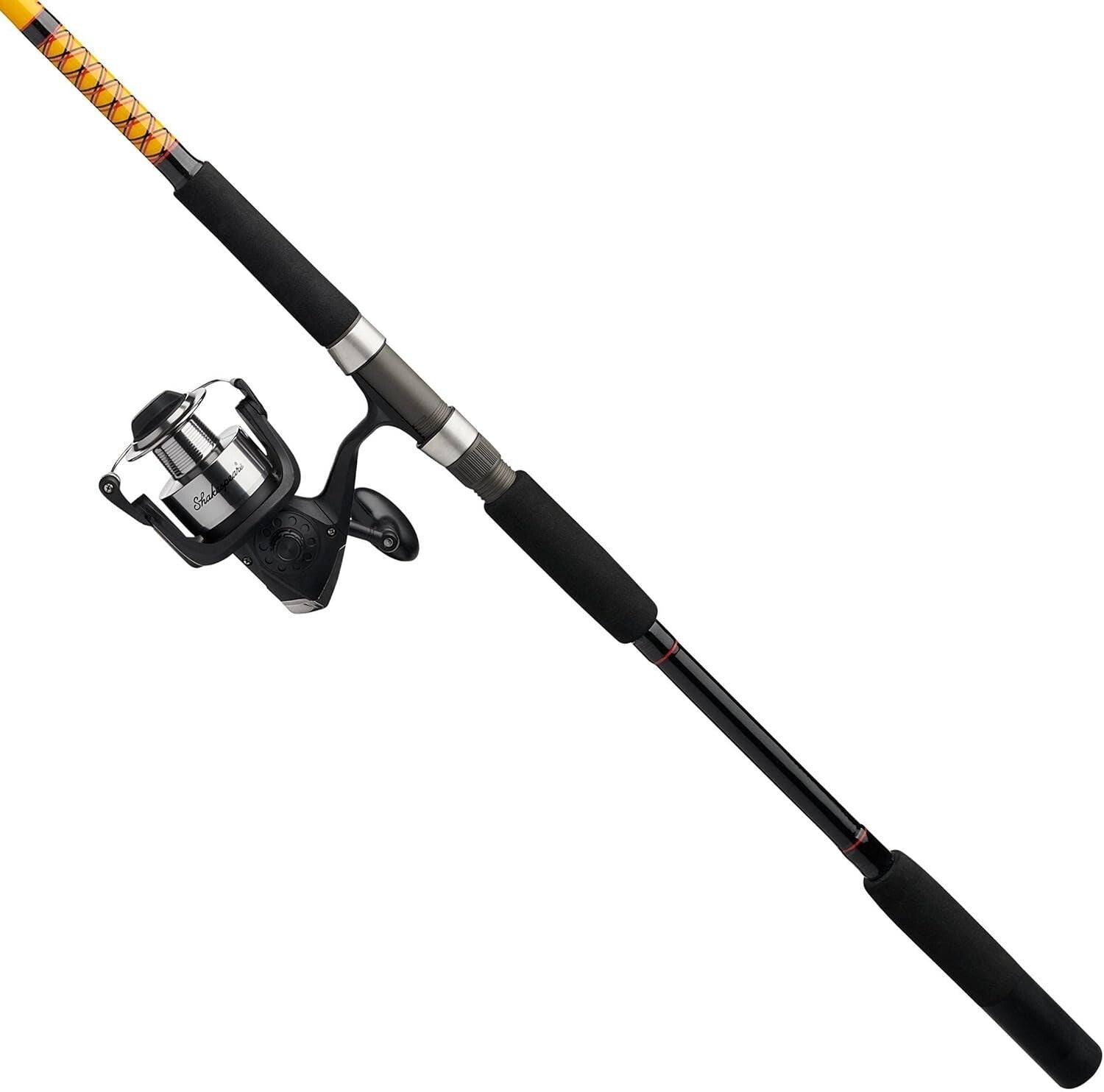Medium Heavy 9' Spinning Fishing Combo - Ugly Tech Construction for Avid Anglers