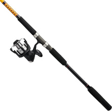Load image into Gallery viewer, Medium Heavy 9' Spinning Fishing Combo - Ugly Tech Construction for Avid Anglers