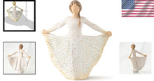 Load image into Gallery viewer, Susan Lordi Butterfly Figurine - Hand-Carved and Painted for Personal Growth