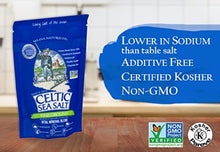 Load image into Gallery viewer, Versatile Fine Ground Sea Salt - 48 oz. of Authentic Taste, 6 Resealable Bags