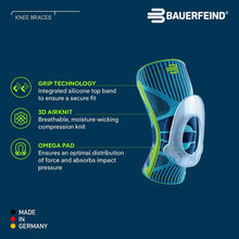 Load image into Gallery viewer, Lightweight Sports Knee Support Brace with Patellar Pad - Large Size Comfort