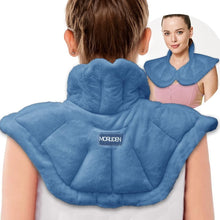 Load image into Gallery viewer, Herbal-Filled Microwave Neck Wrap - Versatile Hot and Cold Therapy for All Ages
