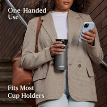 Load image into Gallery viewer, Travel Confidently: 16oz Spill-Proof Travel Mug Set with AUTOSEAL Technology