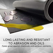 Load image into Gallery viewer, Versatile 80x40 Heavy-Duty Silicone Rubber Sheet - Waterproof &amp; Durable