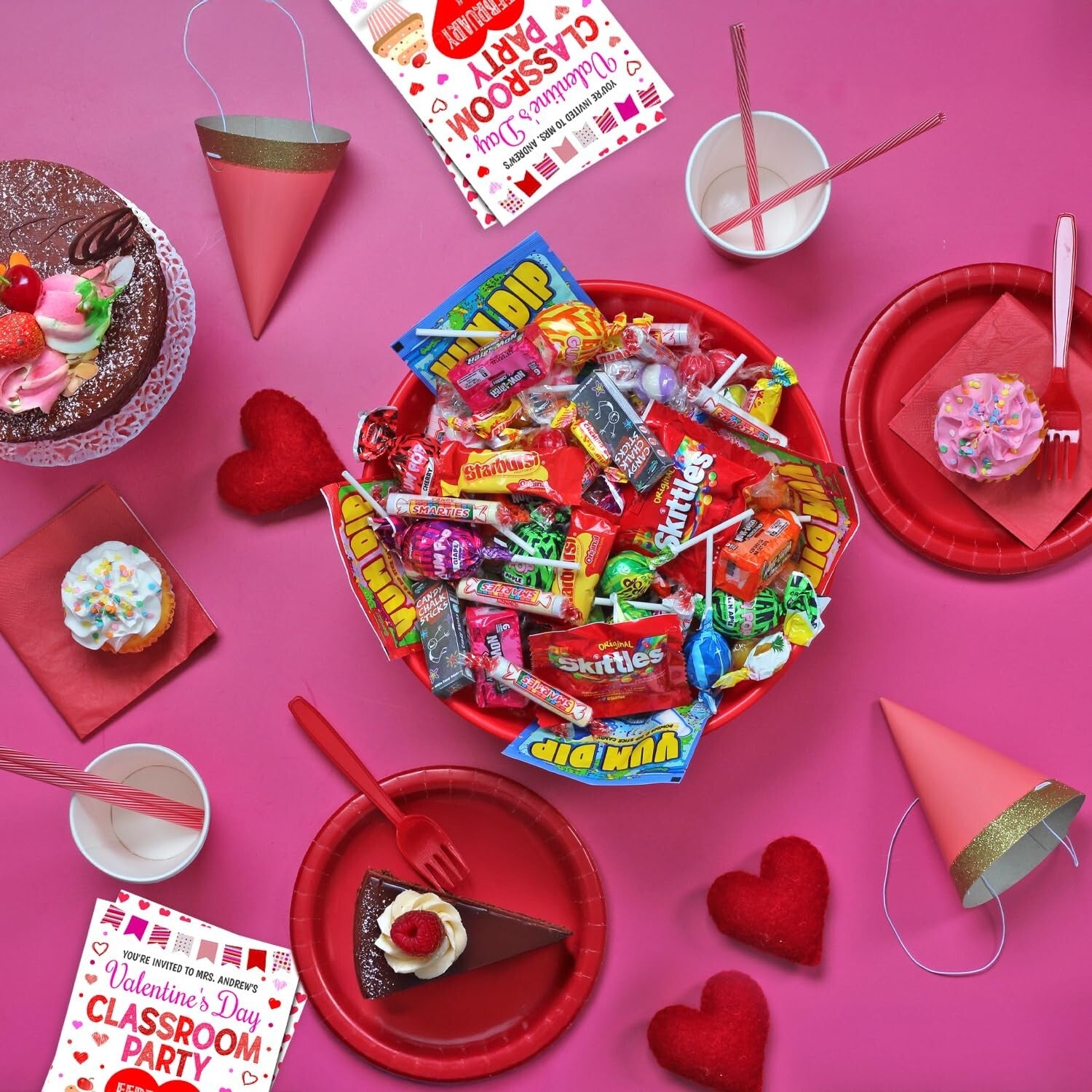 Ultimate 7.5lbs Variety Candy Assortment - Enjoy Fruity and Sour Flavors