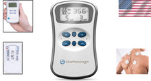 Load image into Gallery viewer, Lightweight HAN Waveform TENS/NMES Unit - Non-Invasive Pain Relief in Your Hands