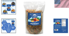 Load image into Gallery viewer, Air-Dried 4.5 lb Mixed Vegetables - Natural Soup Blend, Good Source of Fiber