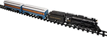 Load image into Gallery viewer, Battery-Powered Berkshire Model Train Set with Remote - Polar Express Edition