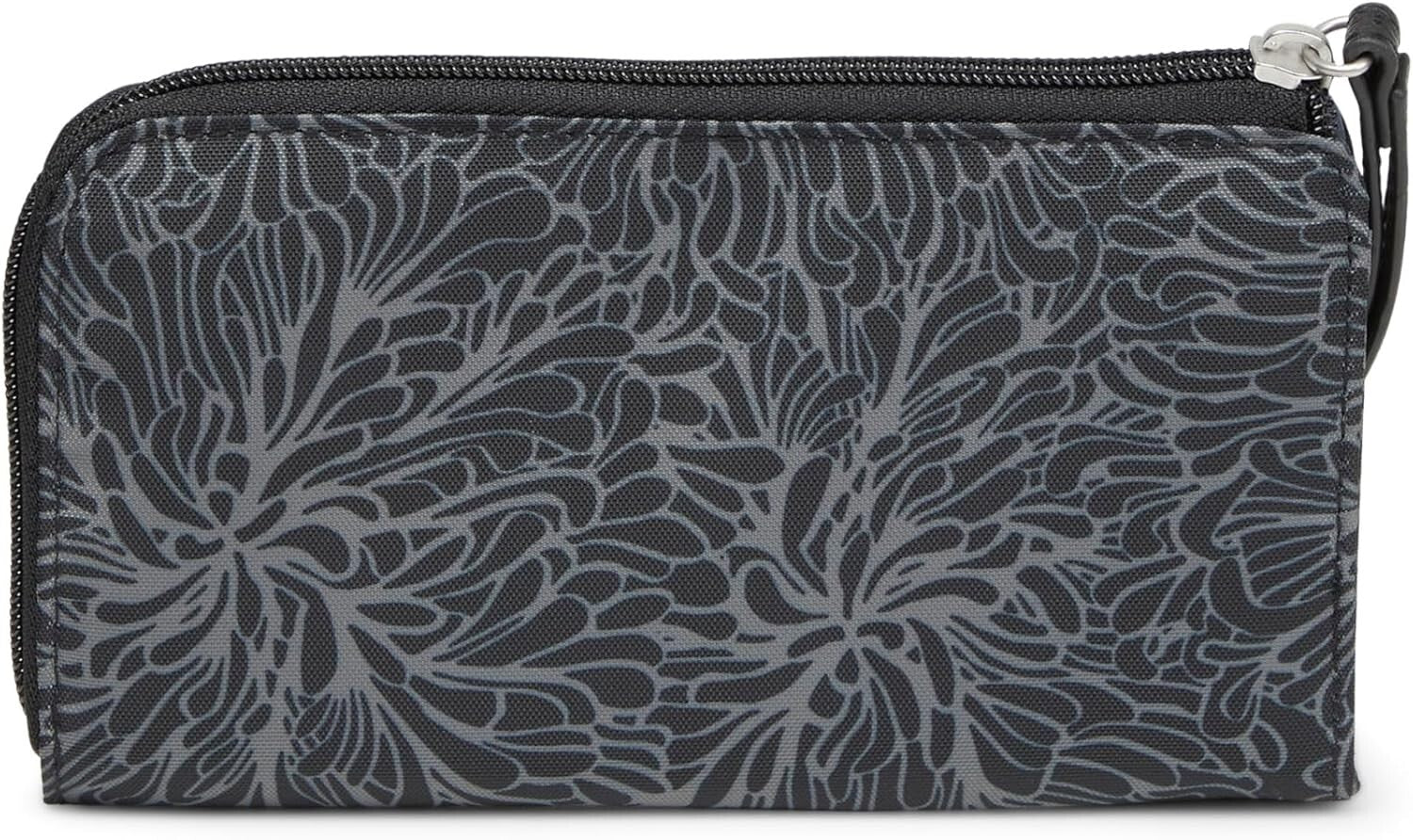 Compact RFID Wallet for Women with Multifunctional Pockets - Travel Ready