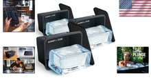 Load image into Gallery viewer, Stackable Silicone Ice Brick Molds - 3-Pack, Perfect for Coolers and Baths