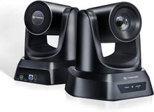 Load image into Gallery viewer, High-Definition 1080P PTZ Camera with 20X Zoom for Seamless Streaming &amp; Lectures