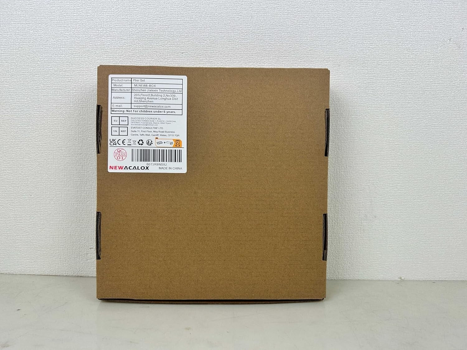 Durable Jewelry Pliers Set - 8 Essential Tools for Beading, Wire Wrapping & More