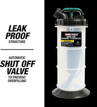 Load image into Gallery viewer, Lightweight 5.3L Manual Oil Extractor with Overflow Valve for Easy Maintenance