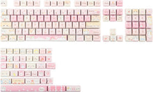 Load image into Gallery viewer, Cute and Ergonomic Meow Meow Squad Keycap Set - Fits Most Mechanical Keyboards