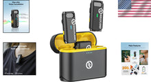 Load image into Gallery viewer, Lark M1 Wireless Microphone System: Noise Cancellation &amp; Universal Compatibility