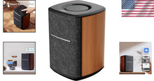 Load image into Gallery viewer, Elegant 40W Wi-Fi Smart Speaker with Stereo Playback - Privacy Microphone Free