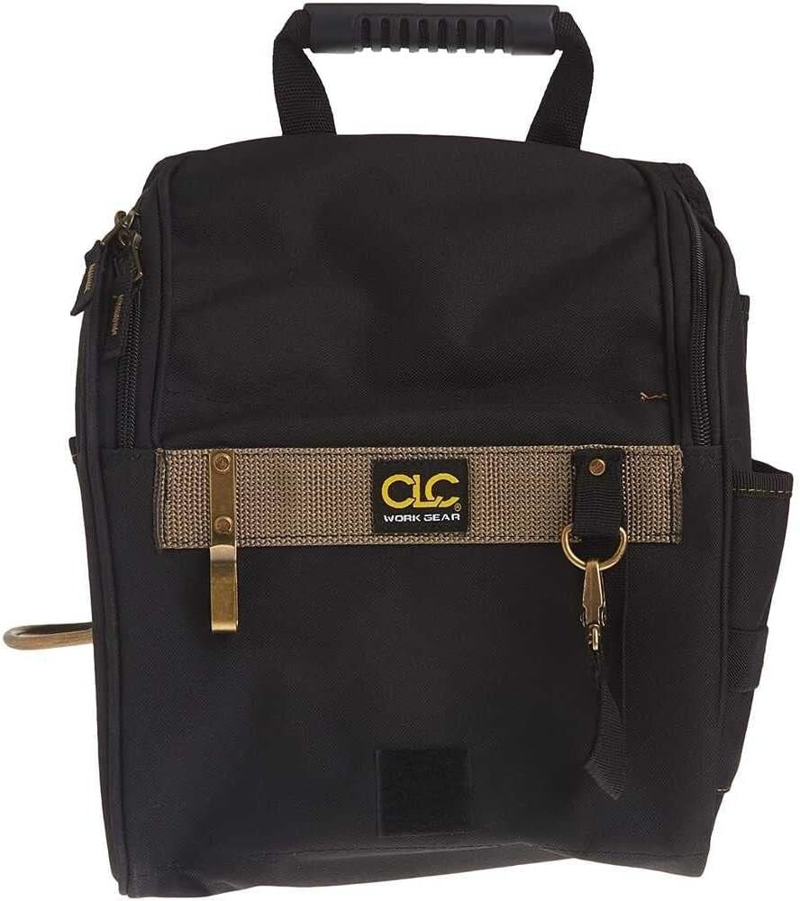 Professional Electricians Tool Pouch – 21 Pocket Organizer with Ergonomic Design