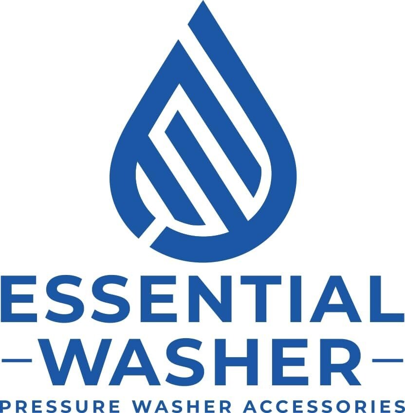 304 Stainless Steel Quick Connect Garden Hose Fittings Set - One Hand Operation