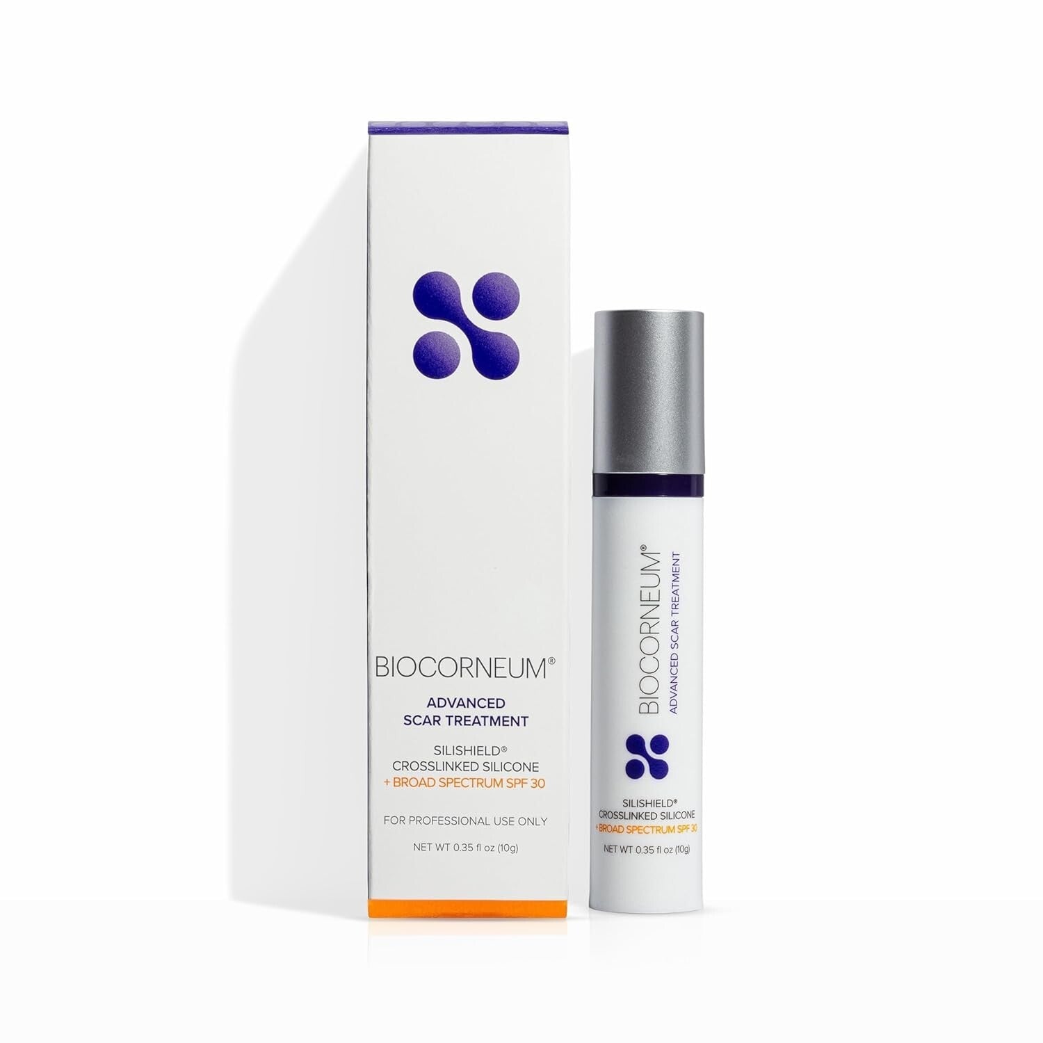 All-in-One Scar Solution: Advanced Silicone Gel with SPF 30 for Sensitive Skin