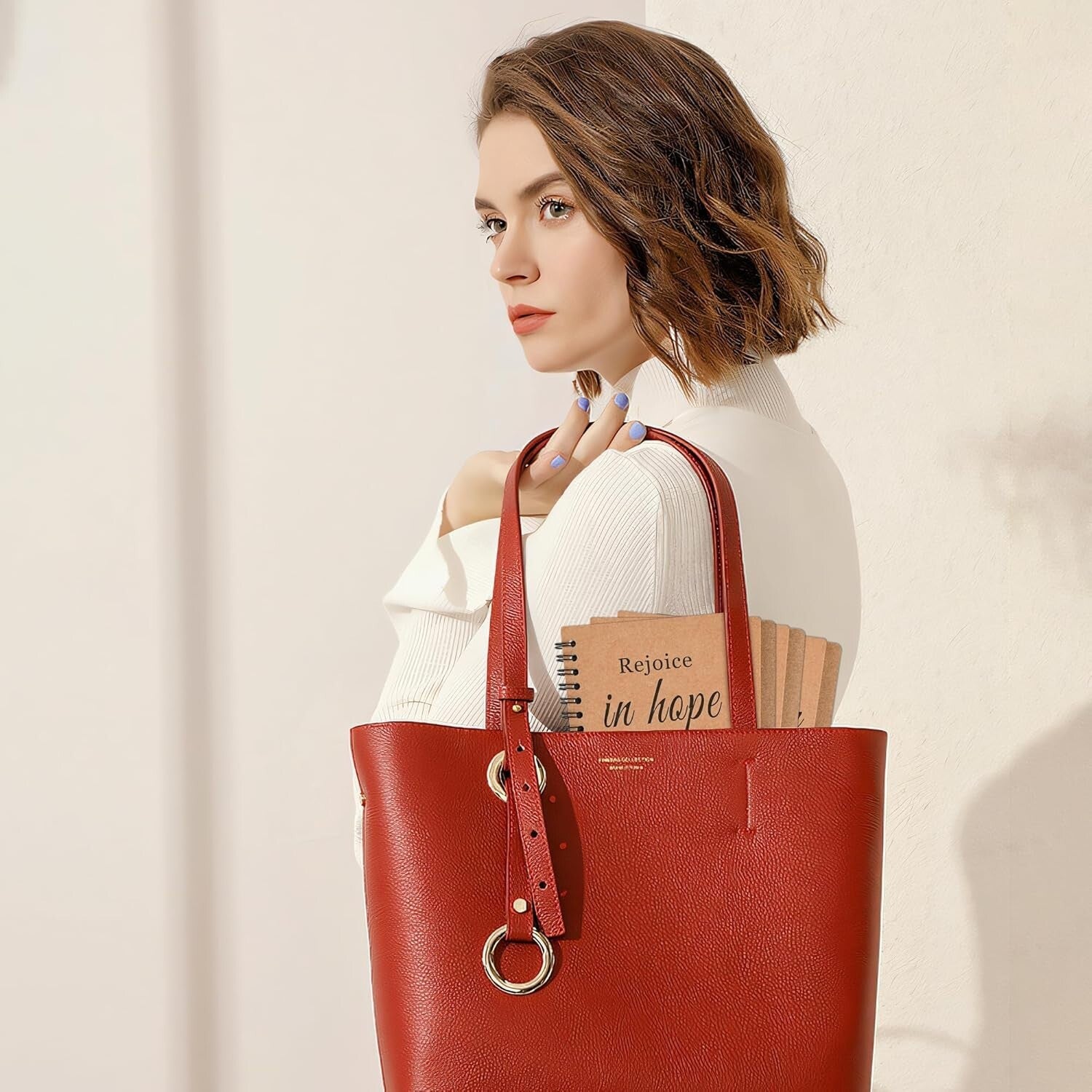 Hardcover Christian Journals & Bamboo Pens - Thoughtful Gifts for All Occasions