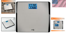 Load image into Gallery viewer, Precision 550 lb Bariatric Scale with Fingerprint-Resistant Extra-Wide Display