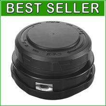 Load image into Gallery viewer, Effortless Replacement Rapid Reload Trimmer Head for 15-Inch Models Black