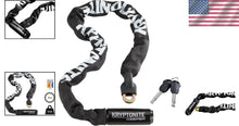 Load image into Gallery viewer, Heavy-Duty Keeper 785 Bike Chain Lock - 2.8 Feet Anti-Theft Security Solution