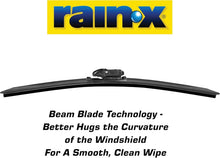 Load image into Gallery viewer, Durable 20-Inch Truck &amp; SUV Wiper Blades – Engineered for All Driving Adventures