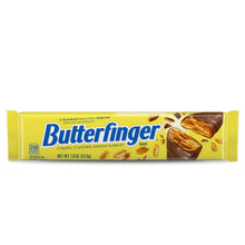 Load image into Gallery viewer, Individually Wrapped Full-Size Peanut Butter &amp; Chocolate Candy Bars - 36 Count