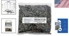 Load image into Gallery viewer, Versatile Crimping Copper Sleeves, 1.9mm ID, Ideal for Mono and Wire Leaders