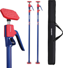 Load image into Gallery viewer, Heavy Duty 3rd Hand Support System with Rotating Head - Adjustable 54-114"
